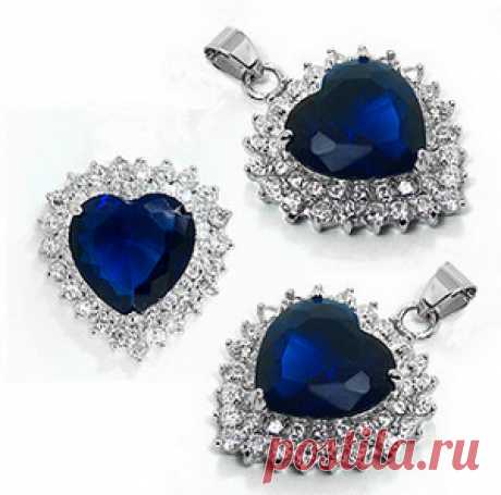 Сапфир. Магические и лечебные свойства сапфира Сапфир. Магические и лечебные свойства сапфира
Перед тем как рассказать про магические и лечебные свойства сапфира, несколько слов про сапфир.
Сапфир — красивый драгоценный камень от ярко — синего, в…