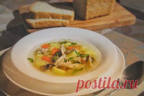 "Радость для желудка" - постоянно готовлю этот суп, съедается мигом! | ProstoVkusno | Яндекс Дзен