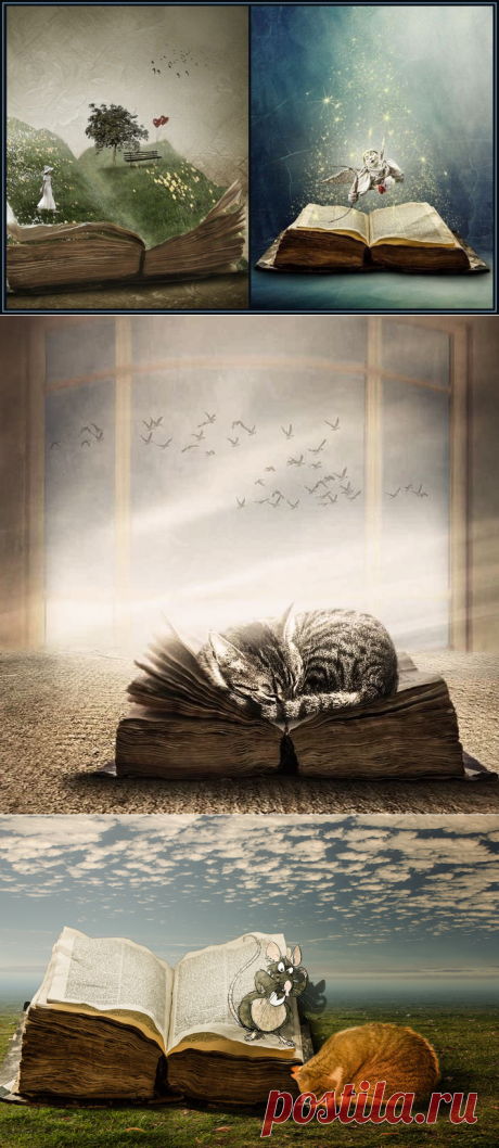 Книжный СЮР / Кристин Эллджер