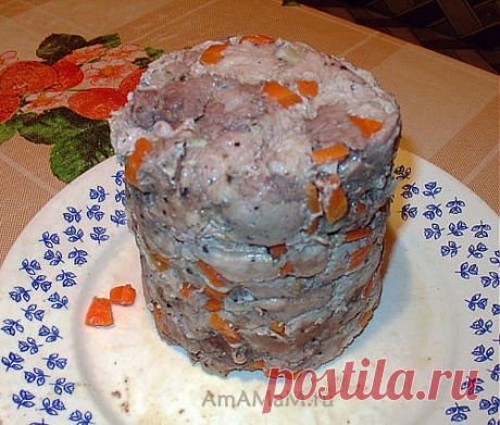 Ветчина из свинины (рецепты для ветчинницы)