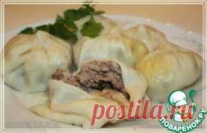 Хинкали - кулинарный рецепт