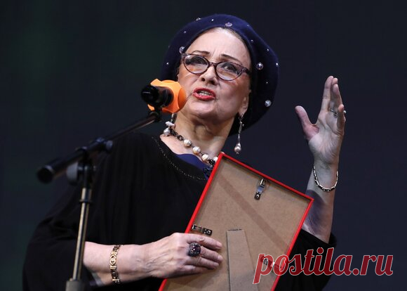 12-2-22-Умерла народная артистка РСФСР Зинаида Кириенко на 89 г. жизни