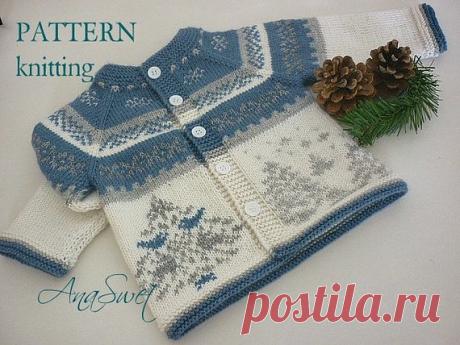 Кардиганы и жилеты на малышей. Замечательные идеи для вдохновения.