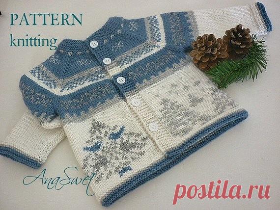 Кардиганы и жилеты на малышей. Замечательные идеи для вдохновения.