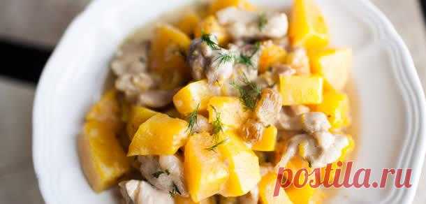 Что можно приготовить из филе индейки: рецепт вкусной птицы с тыквой в сливочным соусе