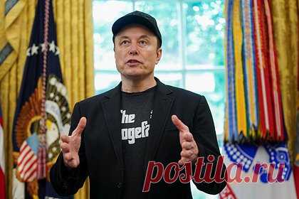 Маск обвинил Трампа во лжи