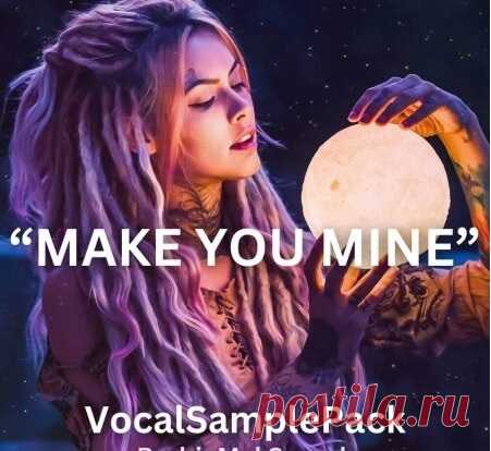 Download Barbie Mak MAKE YOU MINE - Female Vocal Sample Pack [WAV] | 21 February 2025 | 191.28 MB “MAKE YOU MINE” – Vocal Sample Pack | Trap Pop House by Barbie Mak is a professionally created vocal sample pack that will push the boundaries of your music composition.
