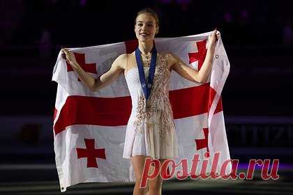 Грузинская фигуристка высказалась о победе на чемпионате Европы без россиянок. Бывшая российская фигуристка Анастасия Губанова, ныне представляющая Грузию, рассказала о победе на чемпионате Европы-2023 в отсутствии российских спортсменов. «Соревнование-то есть, участники есть, медаль есть, титул есть. А уж кого там нет — того нет», — заявила она.