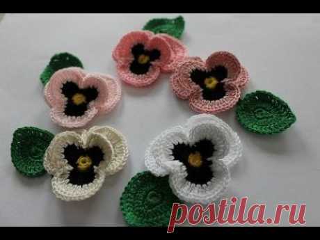 Flor amor perfeito