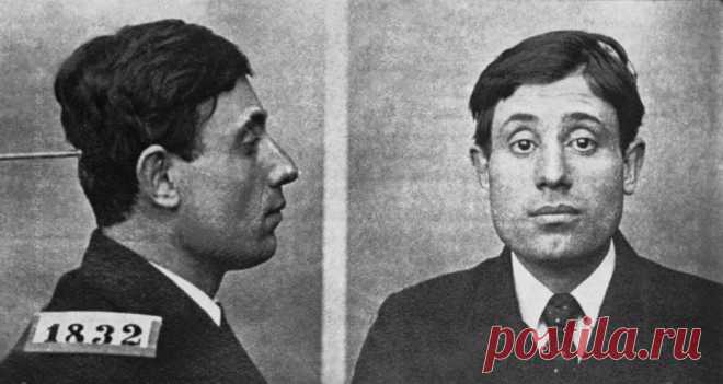 «Безумный террорист» Камо