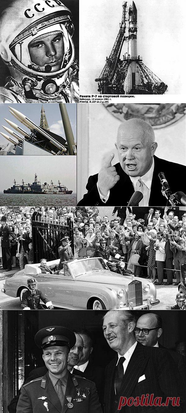 Красный Икар - Юрий Гагарин - Системно-векторная психология Юрия Бурлана