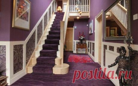 Сочетание цветов в интерьере – создаем гармонию в доме