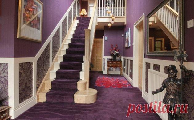 Сочетание цветов в интерьере – создаем гармонию в доме