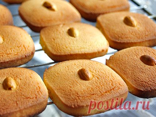 Домашние кулинарные рецепты Печенье 