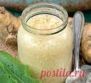 Как приготовить хрен на Gastronom.ru