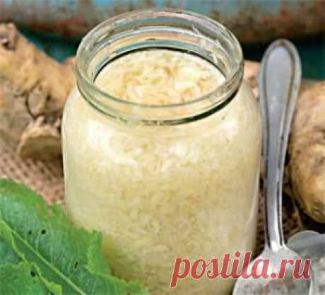Как приготовить хрен на Gastronom.ru