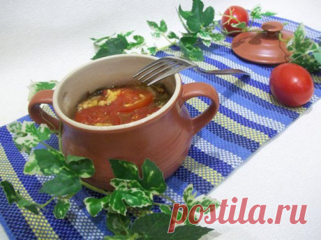 Горшочки с мясом и овощами. Рецепты для новогоднего меню