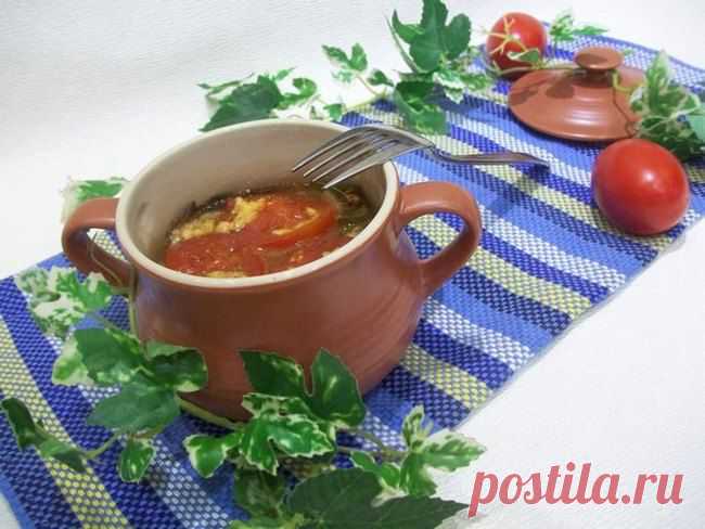 Горшочки с мясом и овощами. Рецепты для новогоднего меню