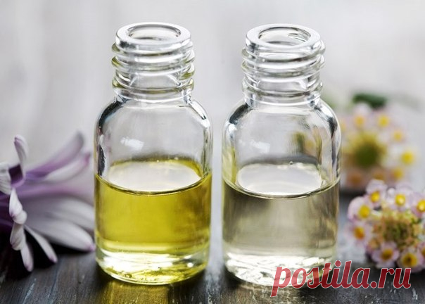 Базовые масла для омоложения кожи век