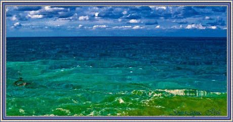 море