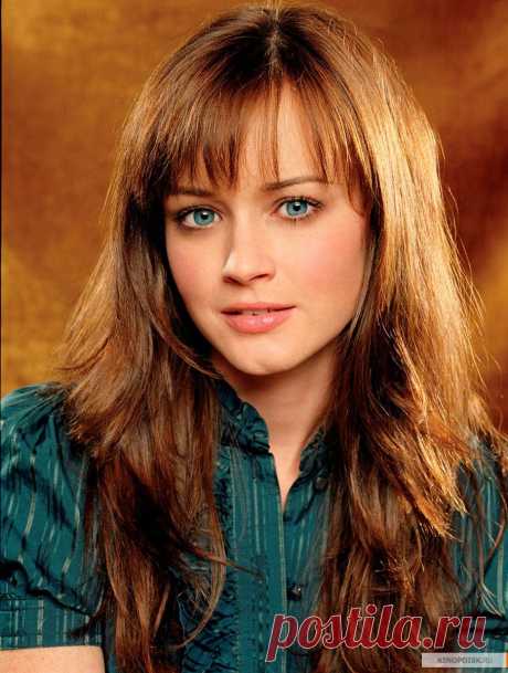 Алексис Бледел