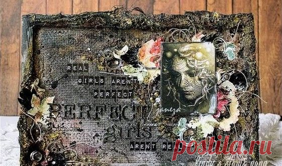 Mixed Media Canvas