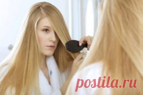 Натуральная косметика: пять лучших масок от выпадения волос