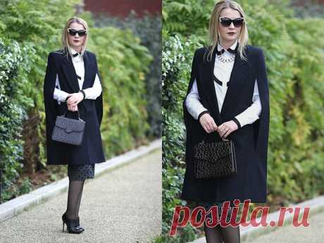 Модный образ для теплой зимы от Daria Vasilenko — Lookbuck