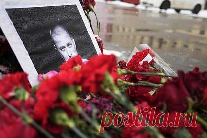 Стало известно место проведения панихиды по военкору Татарскому. Панихида по погибшему при взрыве в кафе военкору Владлену Татарскому состоится в Троице-Измайловском соборе в Санкт-Петербурге. Об этом сообщила руководитель сектора коммуникаций Санкт-Петербургской митрополии Русской православной церкви (РПЦ) Наталья Родоманова, чьи слова приводит ТАСС.