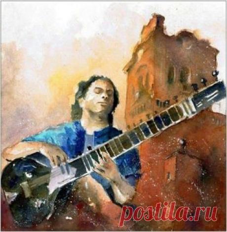 (2) Прекрасная Индийская притча. Умение видеть... - Любовь Патрушева