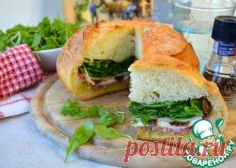 Пан-Банья - кулинарный рецепт
