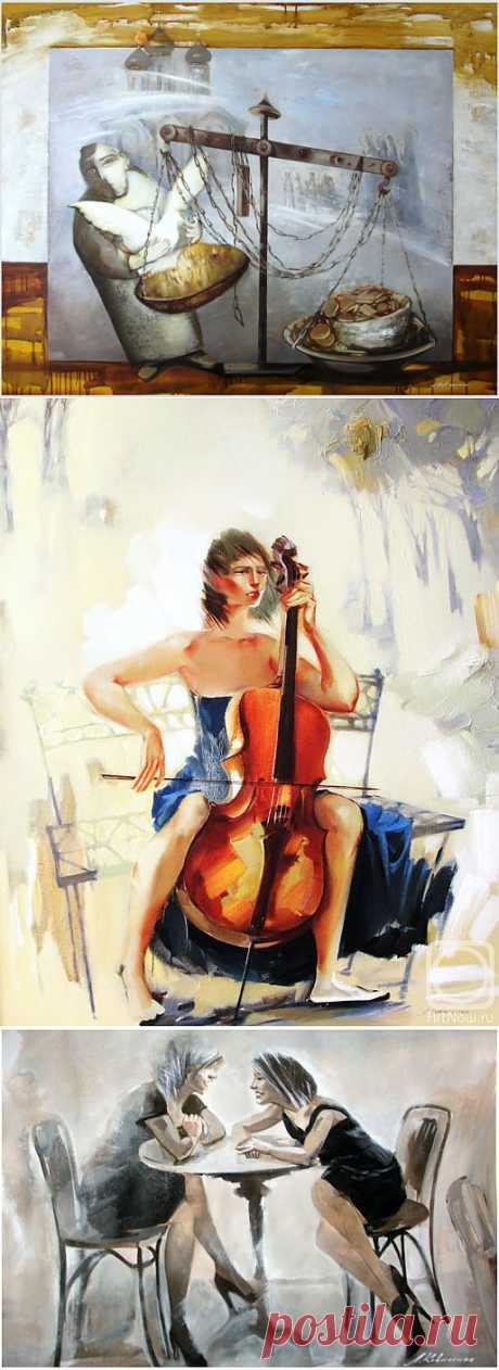 Художник Лина Коваленко