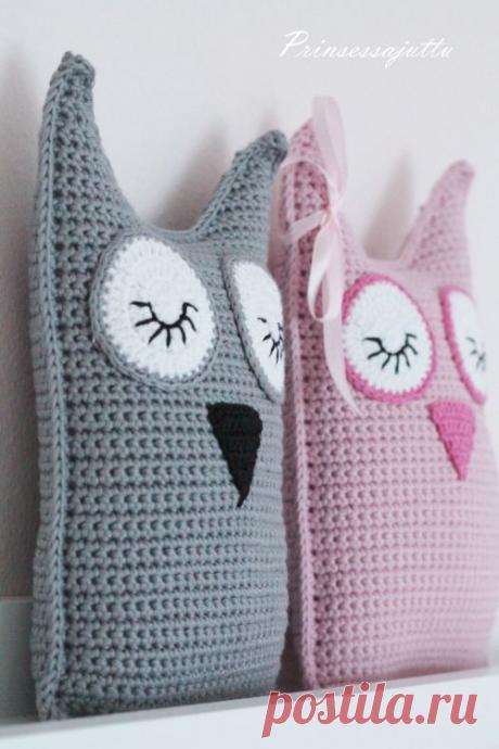 Prinsessajuttu: Vauvajuttuja DIY | Подушки, подушечки