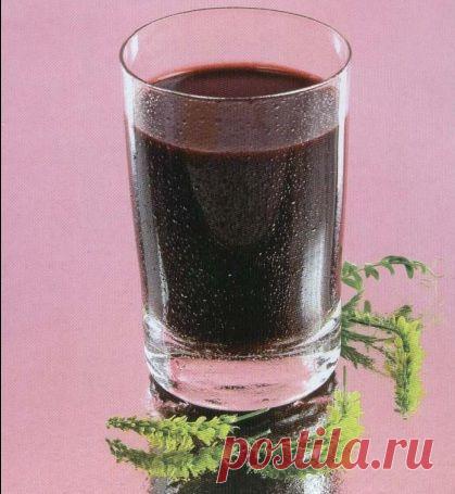 САМЫЙ ПОЛЕЗНЫЙ В МИРЕ КИСЕЛЬ - 