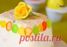 Три рецепта вкуснейшей творожной пасхи!