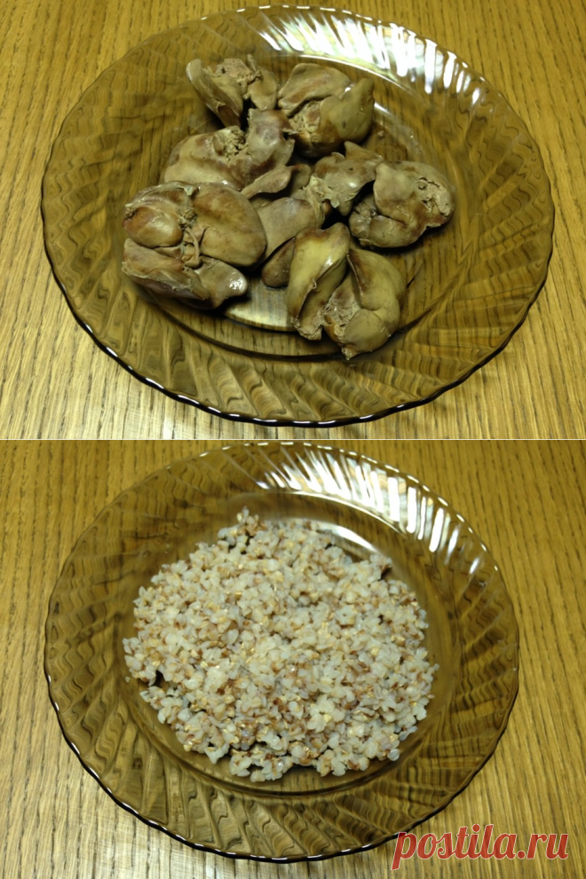 Паштет из гречки и куриной печени - рецепт - как приготовить - ингредиенты, состав, время приготовления - Леди Mail.Ru