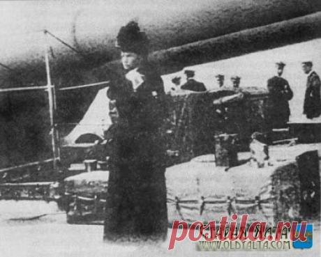 О СОБЫТИЯХ 1918 ГОДА В ВЕЛИКОКНЯЖЕСКИХ ИМЕНИЯХ ЮБК » Старая Ялта