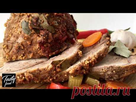 Спорим, Что Такой Вкусной БУЖЕНИНЫ Вы Еще Не Пробовали!
