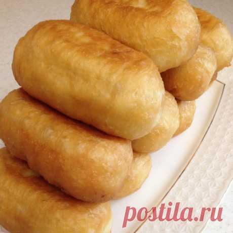 Быстрые пирожки