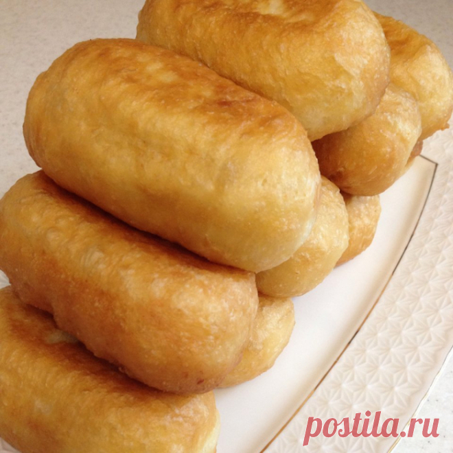 Быстрые пирожки