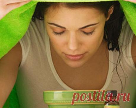 Полезные свойства от ингаляций для организма - МирТесен