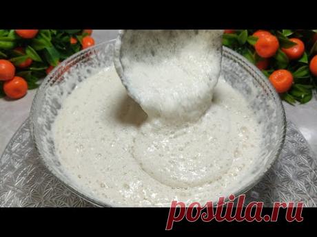 МАНКА+ВОДА! НИКТО НЕ ВЕРИТ ЧТО Я ГОТОВЛЮ ИХ ТАК ПРОСТО! Вкуснятина из ничего!