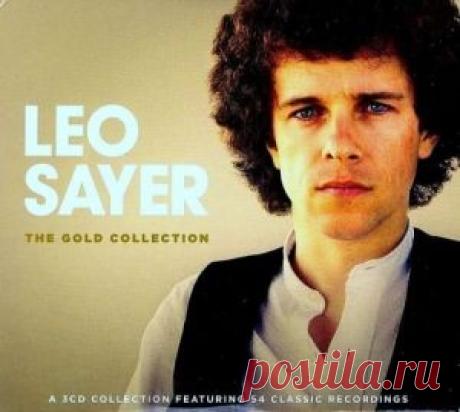 Leo Sayer - The Gold Collection (3CD) (Альбом | MP3 | 2018) через торрент
