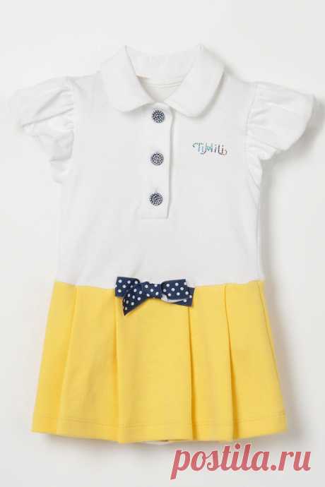 Купить Боди TiMiLi S1604006-15 ЖЕЛТЫЙ со скидкой в интернет-магазине kupivip.ru - распродажа