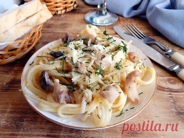 Фрикасе из курицы с грибами рецепт с фото пошагово - 1000.menu