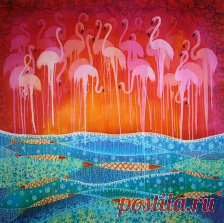 наталья петрухина батик - Поиск в Google