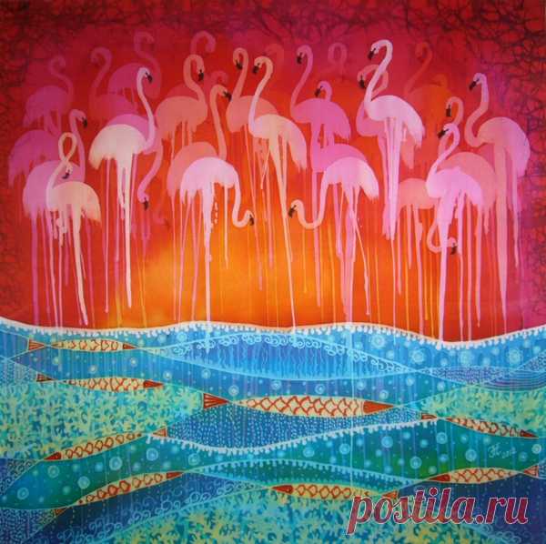 наталья петрухина батик - Поиск в Google