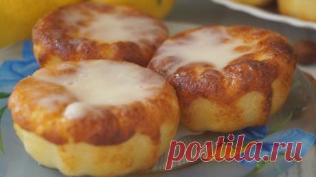 Сырники в духовке. Вкуснятина) - Простые рецепты Овкусе.ру