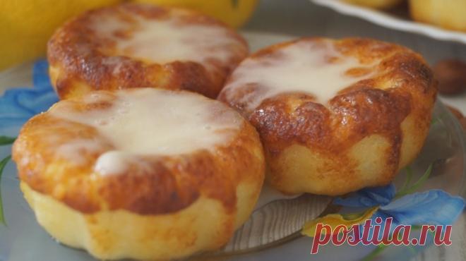 Сырники в духовке. Вкуснятина) - Простые рецепты Овкусе.ру