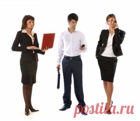 Как одеваться деловым людям? | Глянцевая модница